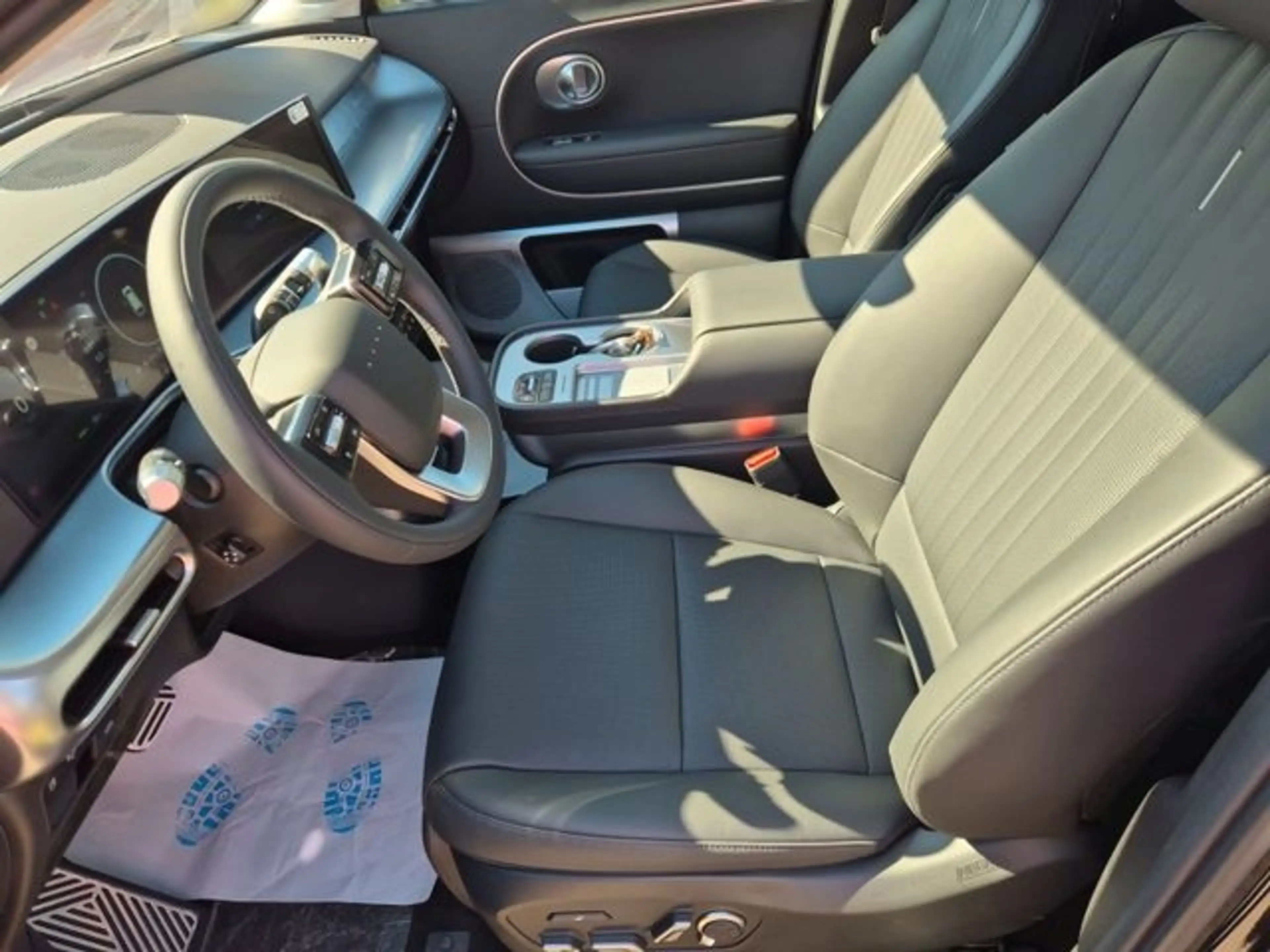 Hyundai IONIQ 9 428PS Allradantrieb Performance Uniq — photo 9