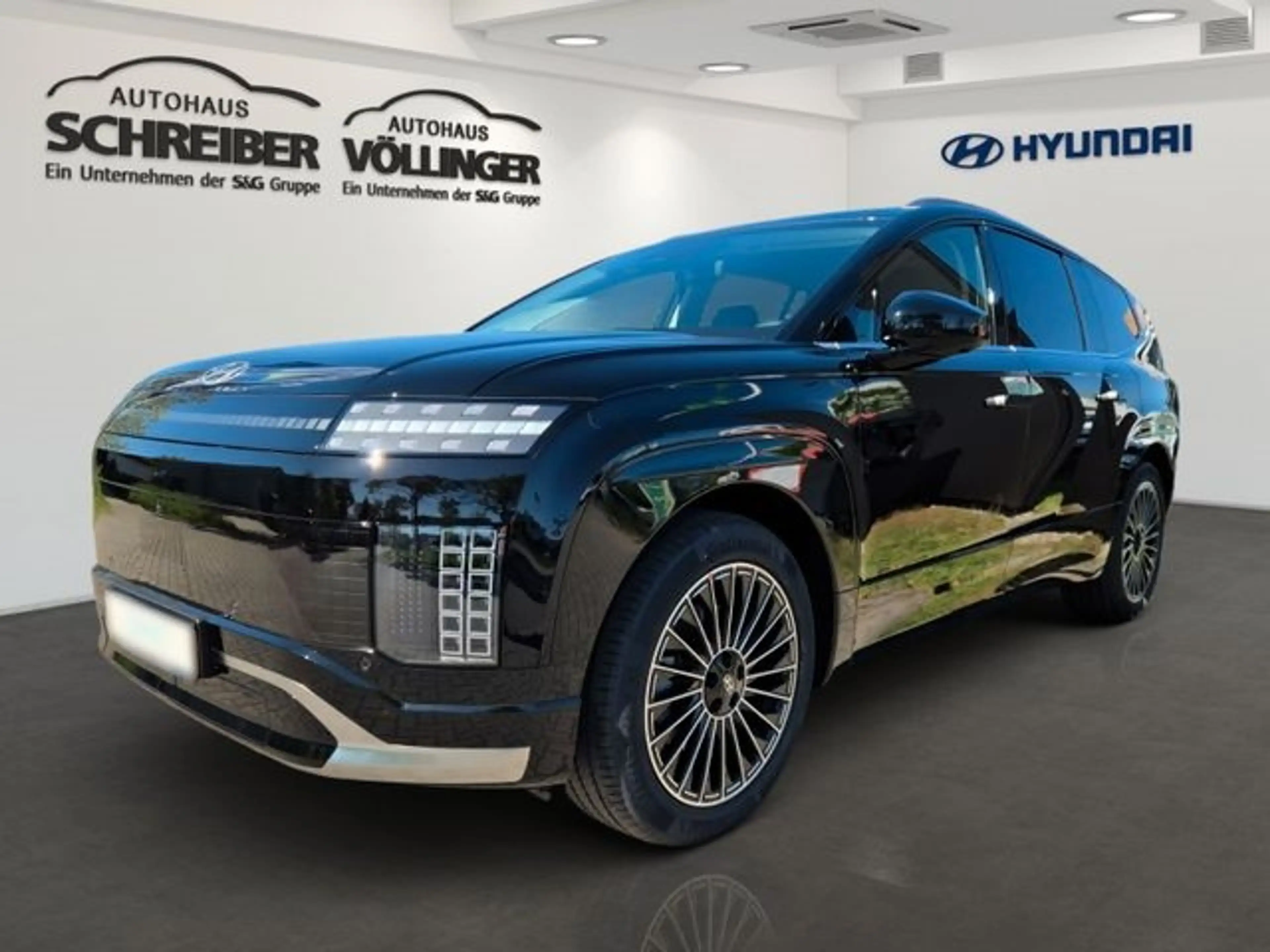 Hyundai IONIQ 9 428PS Allradantrieb Performance Uniq