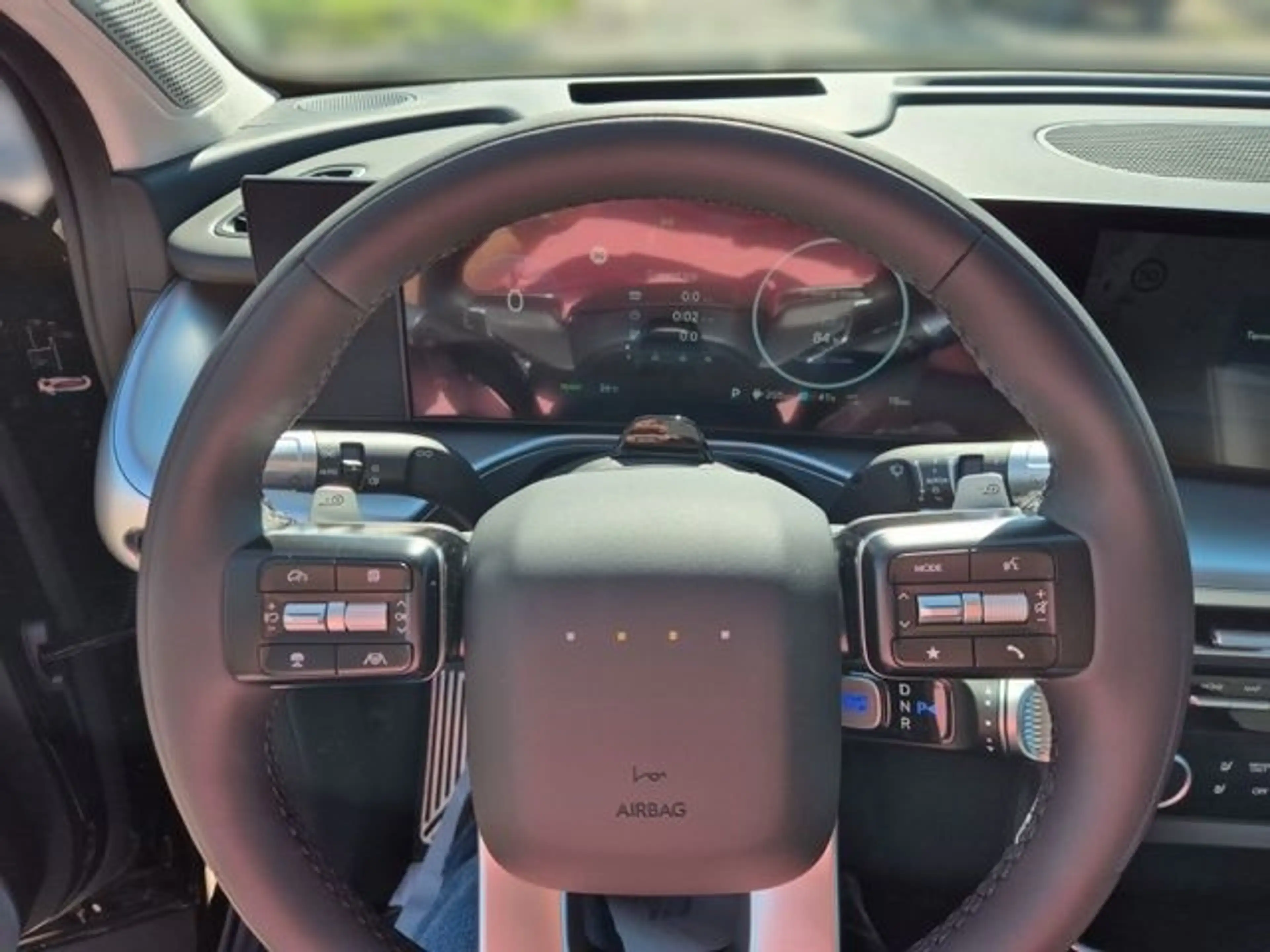 Hyundai IONIQ 9 428PS Allradantrieb Performance Uniq — photo 10
