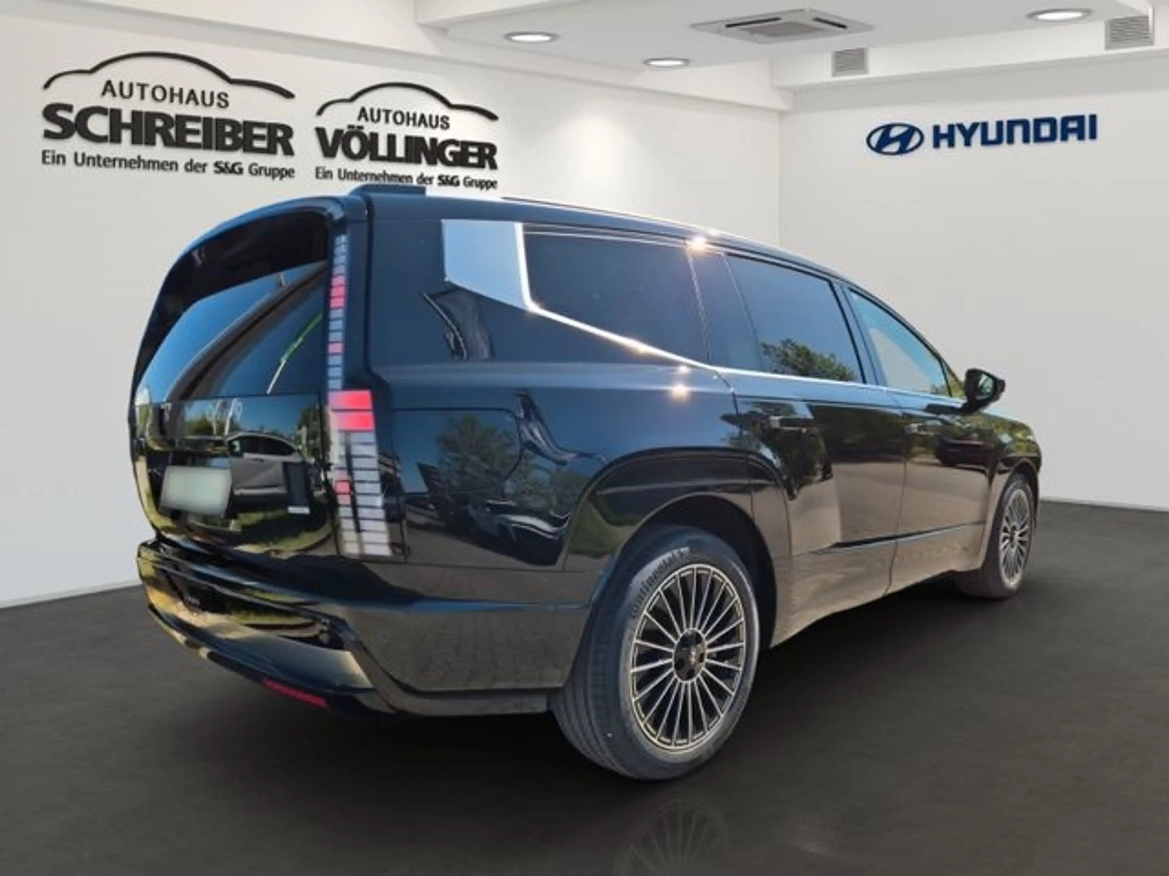 Hyundai IONIQ 9 428PS Allradantrieb Performance Uniq — photo 3