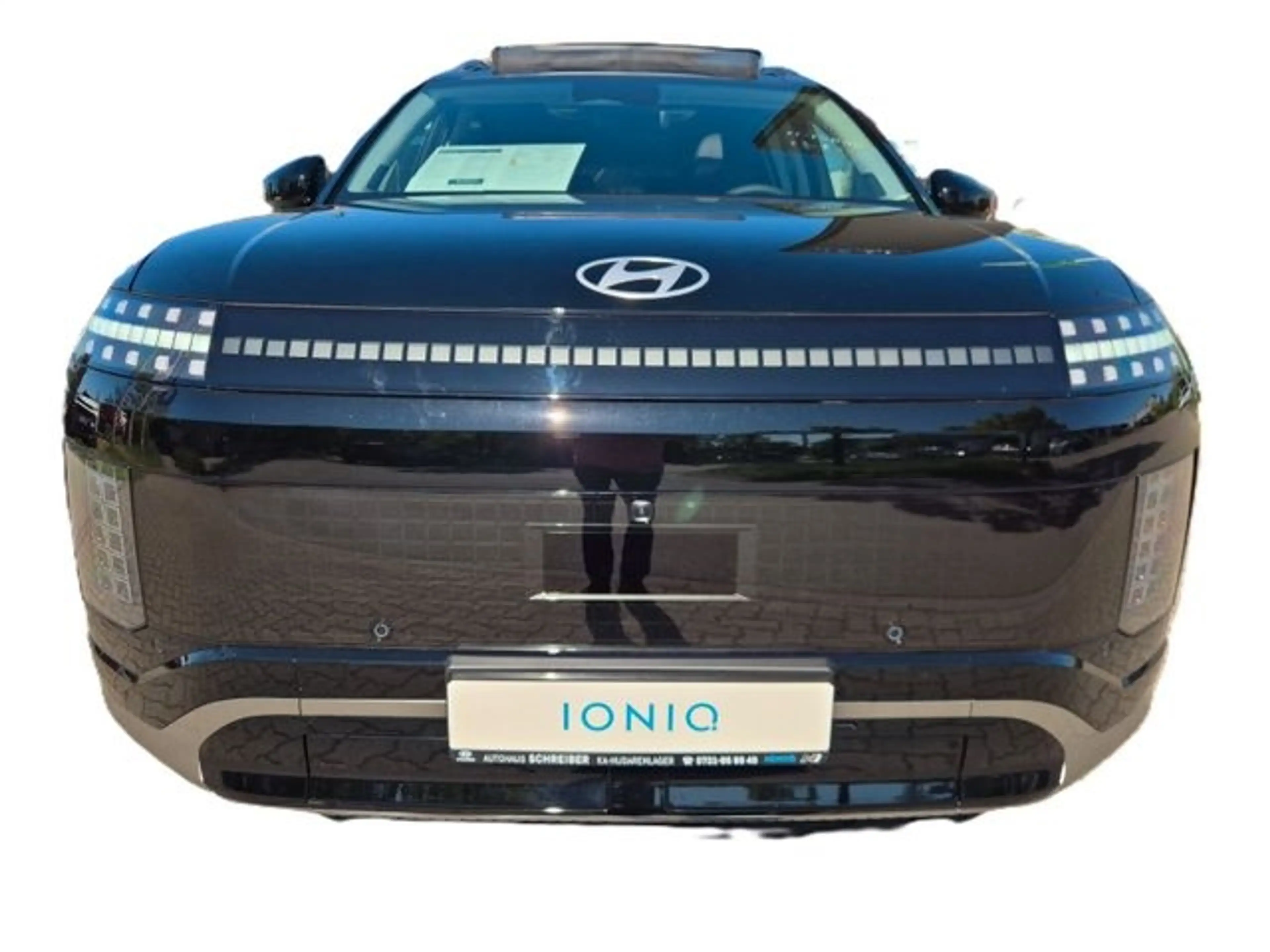 Hyundai IONIQ 9 428PS Allradantrieb Performance Uniq — photo 5