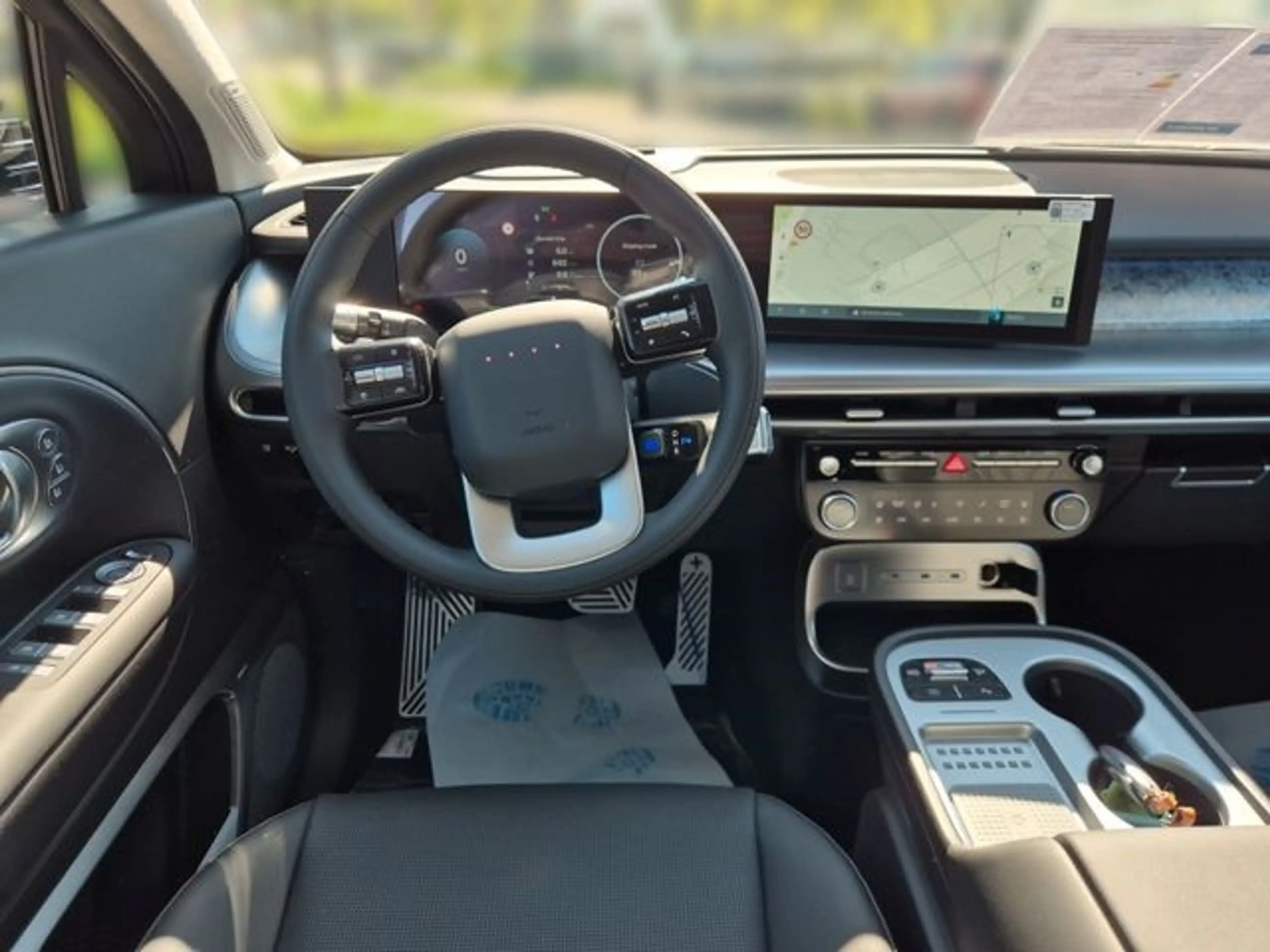 Hyundai IONIQ 9 428PS Allradantrieb Performance Uniq — photo 12