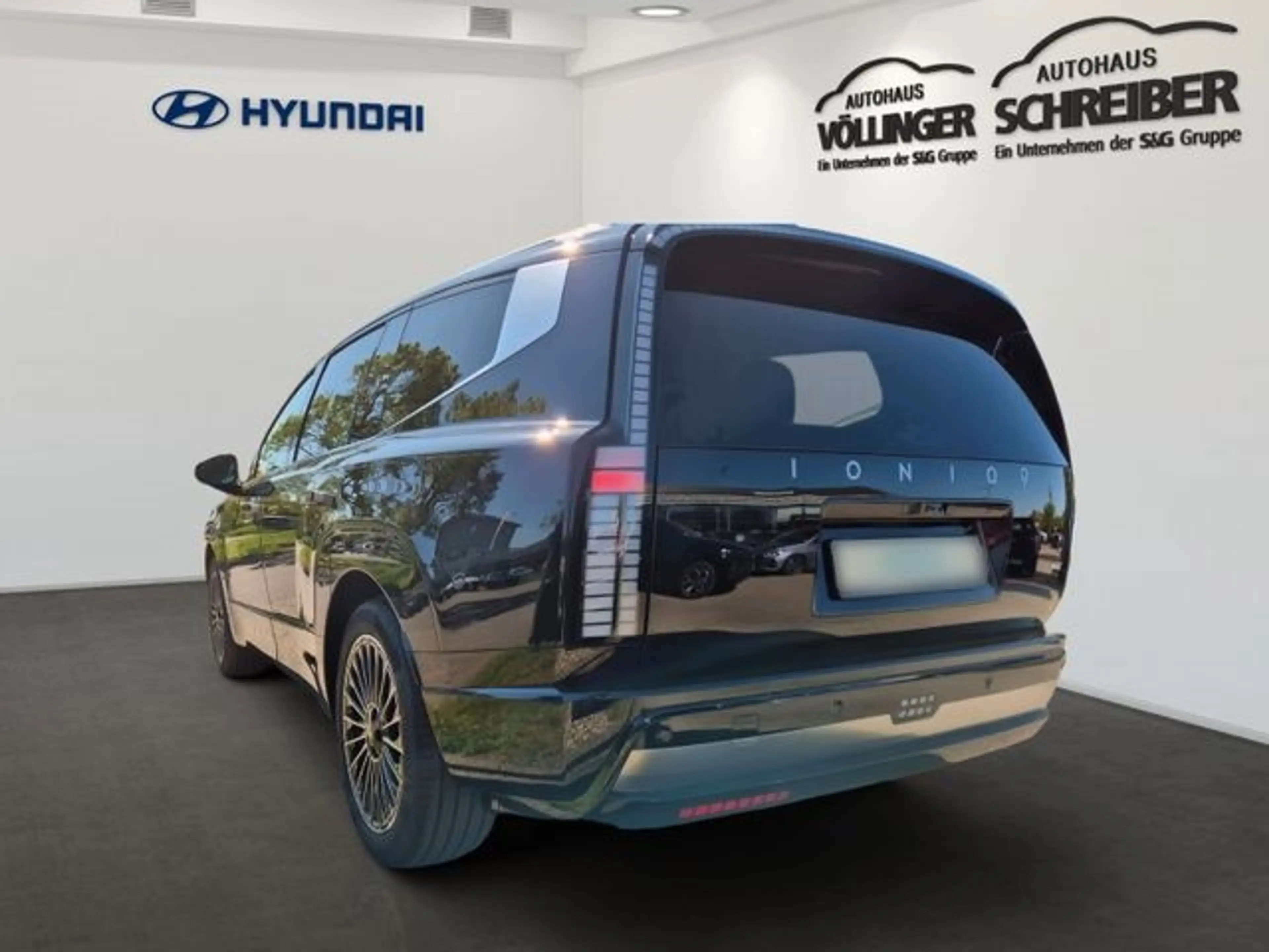 Hyundai IONIQ 9 428PS Allradantrieb Performance Uniq — photo 4