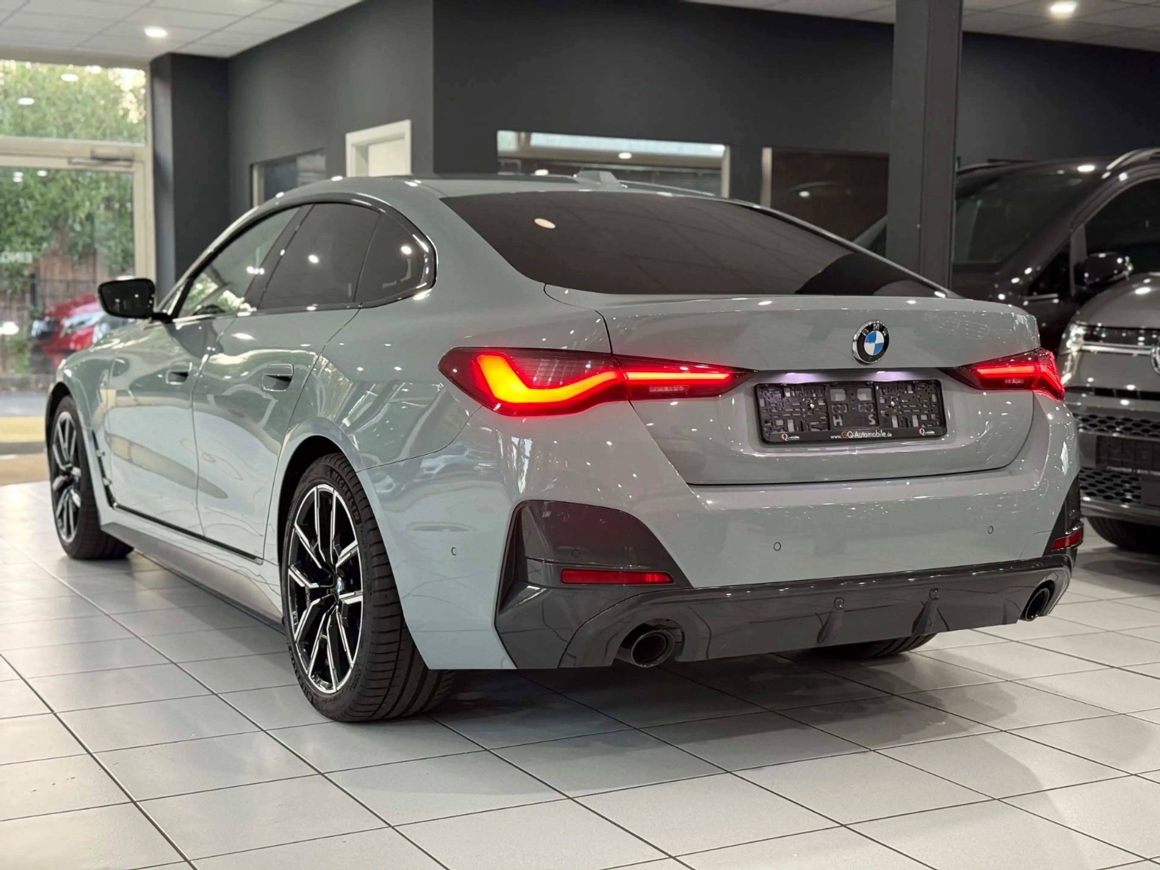 BMW 420 *M-PAKET*ACC*HEADUP*H&K*CARPLAY* — photo 3