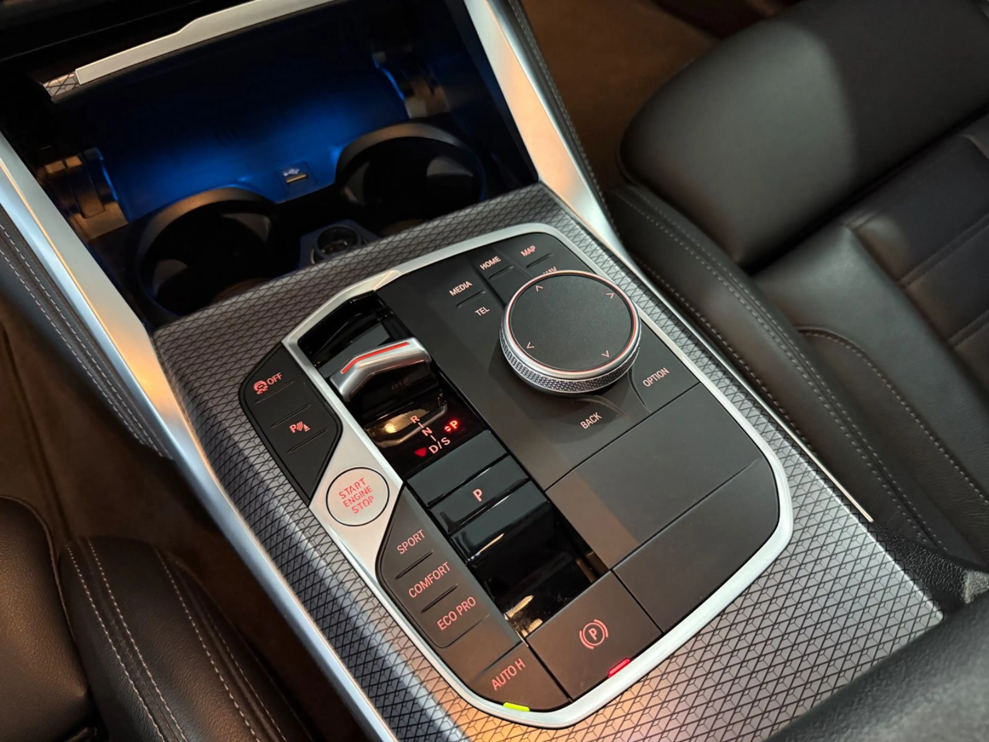 BMW 420 *M-PAKET*ACC*HEADUP*H&K*CARPLAY* — photo 15