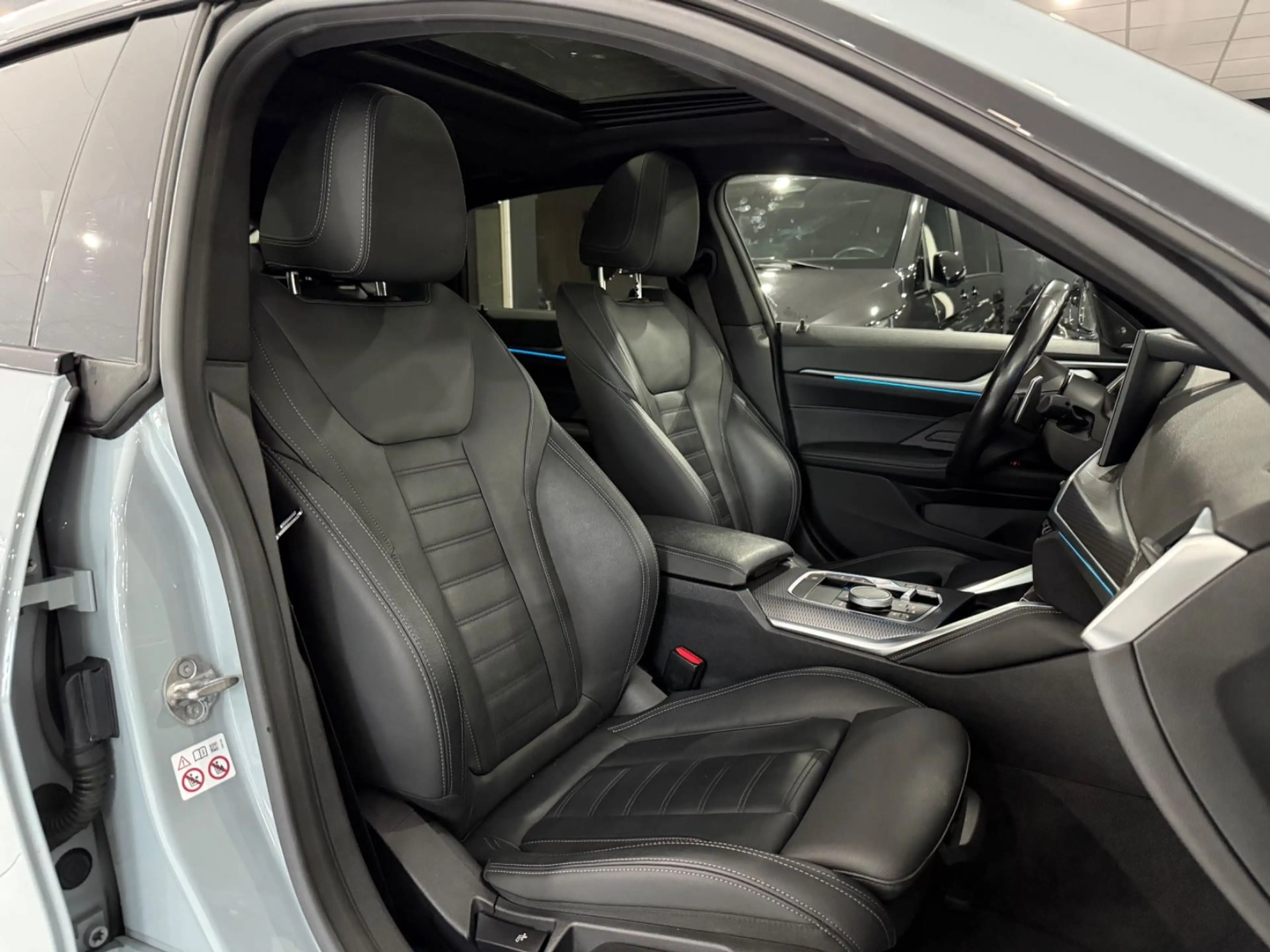 BMW 420 *M-PAKET*ACC*HEADUP*H&K*CARPLAY* — photo 10