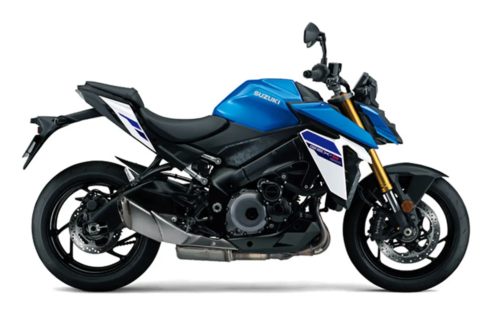 Suzuki GSX-S 1000 - 1