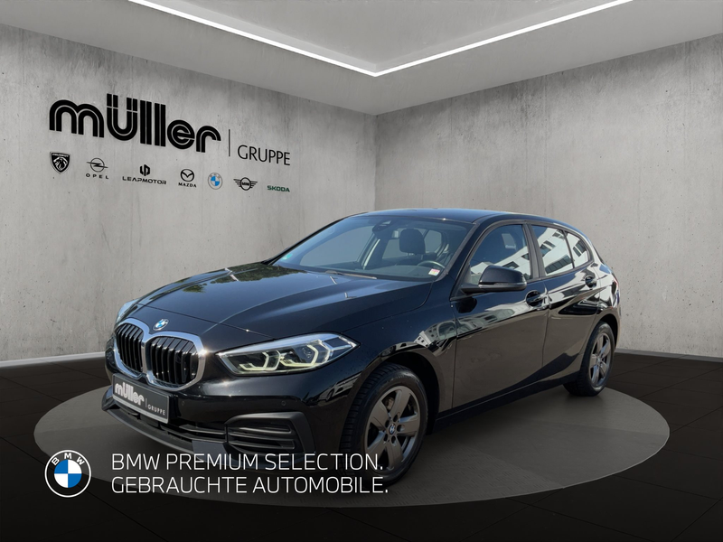BMW 118 i ADVANTAGE LED RÜCKFAHRKAMERA TEMPOMAT