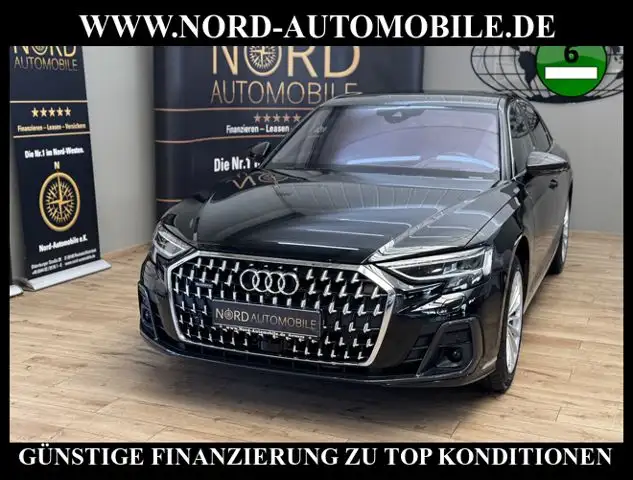 Audi A8 Limousine QU. 55 TFSI Pano/B&O/StHz/Matrix