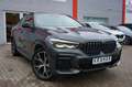 BMW X6 xDrive 40d Auto. M-Sportpaket Shadow Line Grau - thumbnail 2