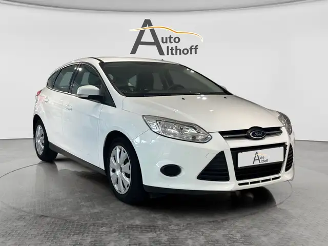 Ford Focus Lim. 1.0 2.HD KLIMA HU/AU 10.2027 EXPORT