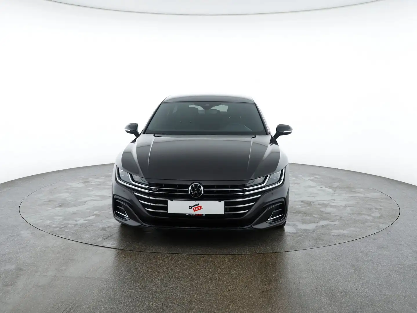 Volkswagen Arteon R-Line TDI 4MOTION DSG Grau - 2