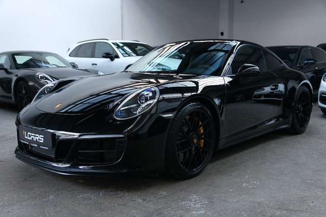 Porsche 991 Carrera 4 GTS PCCB Vierradlenkung Liftsystem