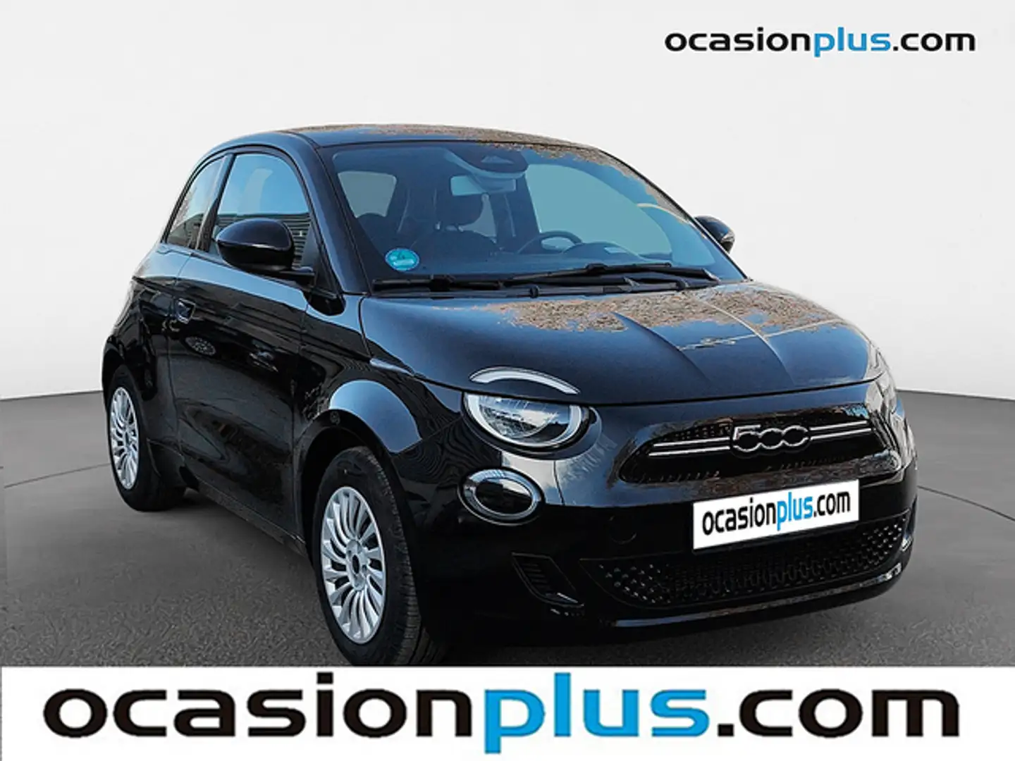 Fiat 500e 70Kw Action Negro - 2
