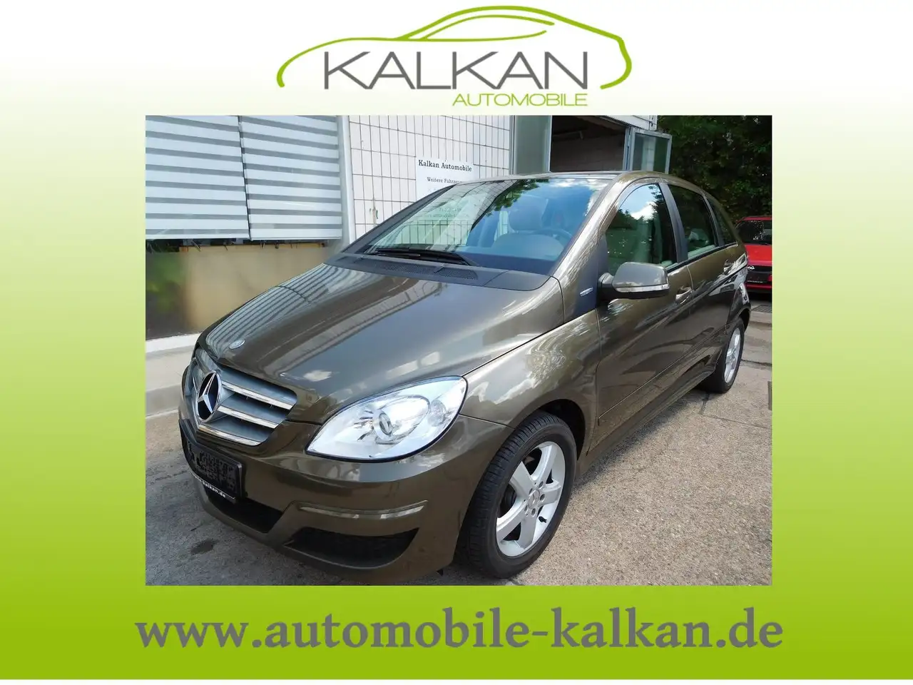 Mercedes-Benz B 170