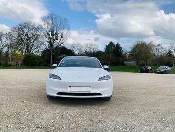 Standard Range Plus RWD