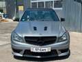 Mercedes-Benz C 63 AMG C Limousine C 63 AMG Edition 507 Gris - thumbnail 9