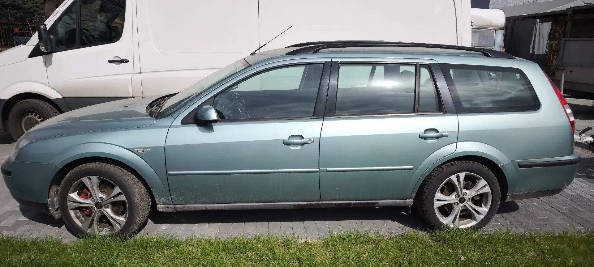 Ford Mondeo 1.8 Turnier Ambiente - 2