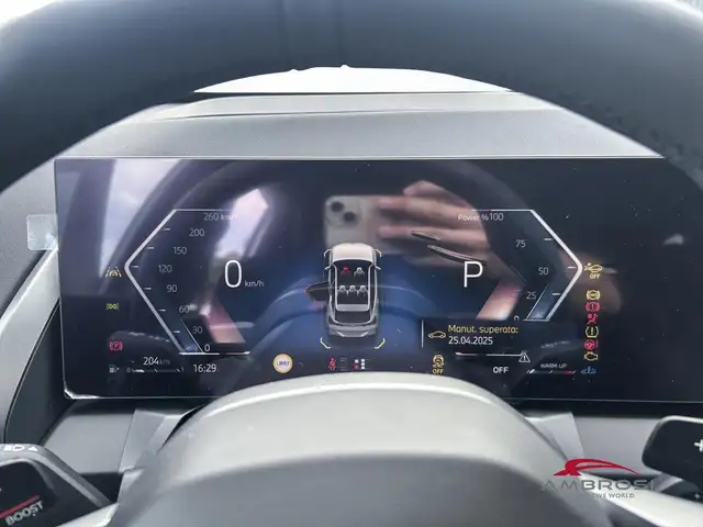 BMW X3 view 12