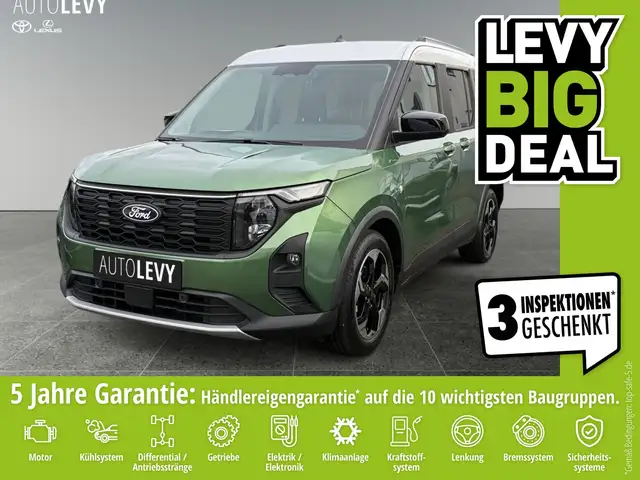 Ford Tourneo Courier 1.0 +5J GARANTIE+SHZ+NAVI+PDC+LHZ