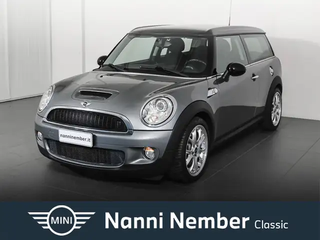 MINI Cooper S Clubman 1.6 16V