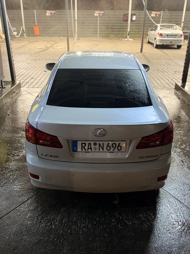 Lexus IS 220d DPNR Luxury Line - 1