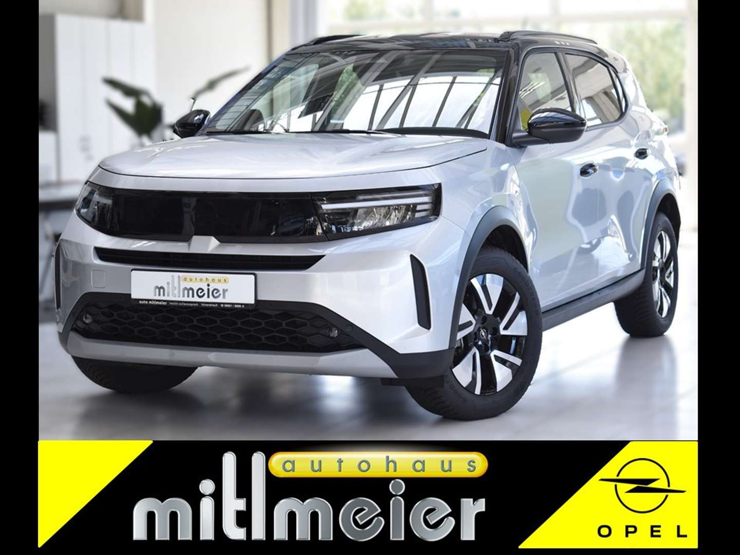 Opel Frontera nuo 429 €/ mėn Elektra 2025m. Kita Automatinė