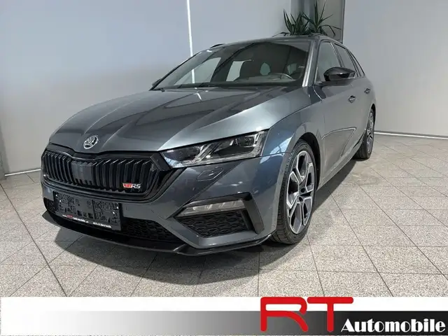 Skoda Octavia RS 4x4