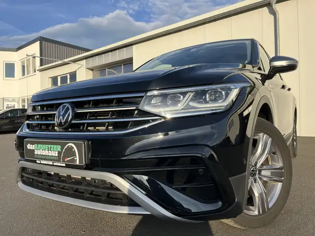 Volkswagen Tiguan Allspace 2.0 TDI 4Mo DSG ELEGANCE 188€ m.20% Anz. AHK Hea