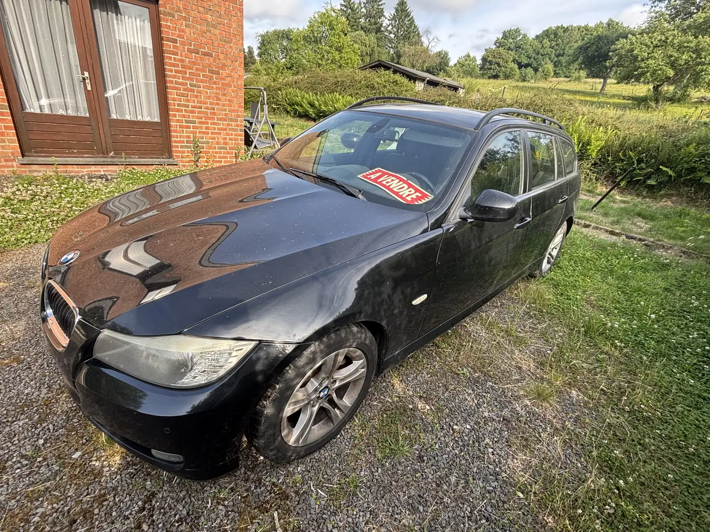 BMW 318 Touring dA Challenge - 1