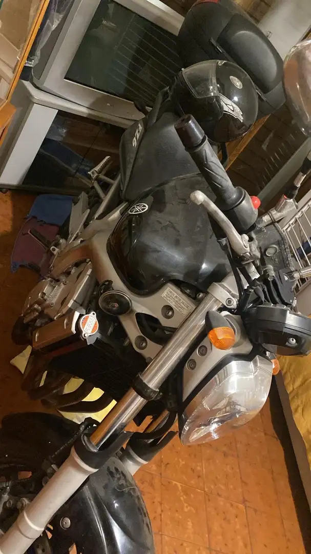 Yamaha FZ 6 Nero - 1