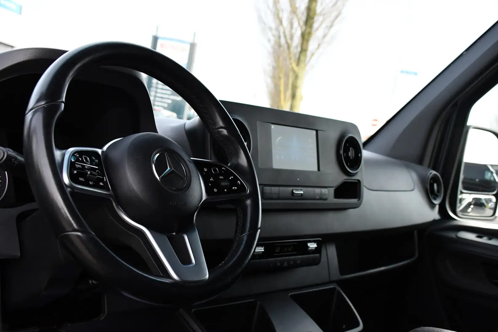 Mercedes-Benz Sprinter 316 2.2 CDI L2H1 PB Edition Adaptieve Cruise, 3500 Grau - 2