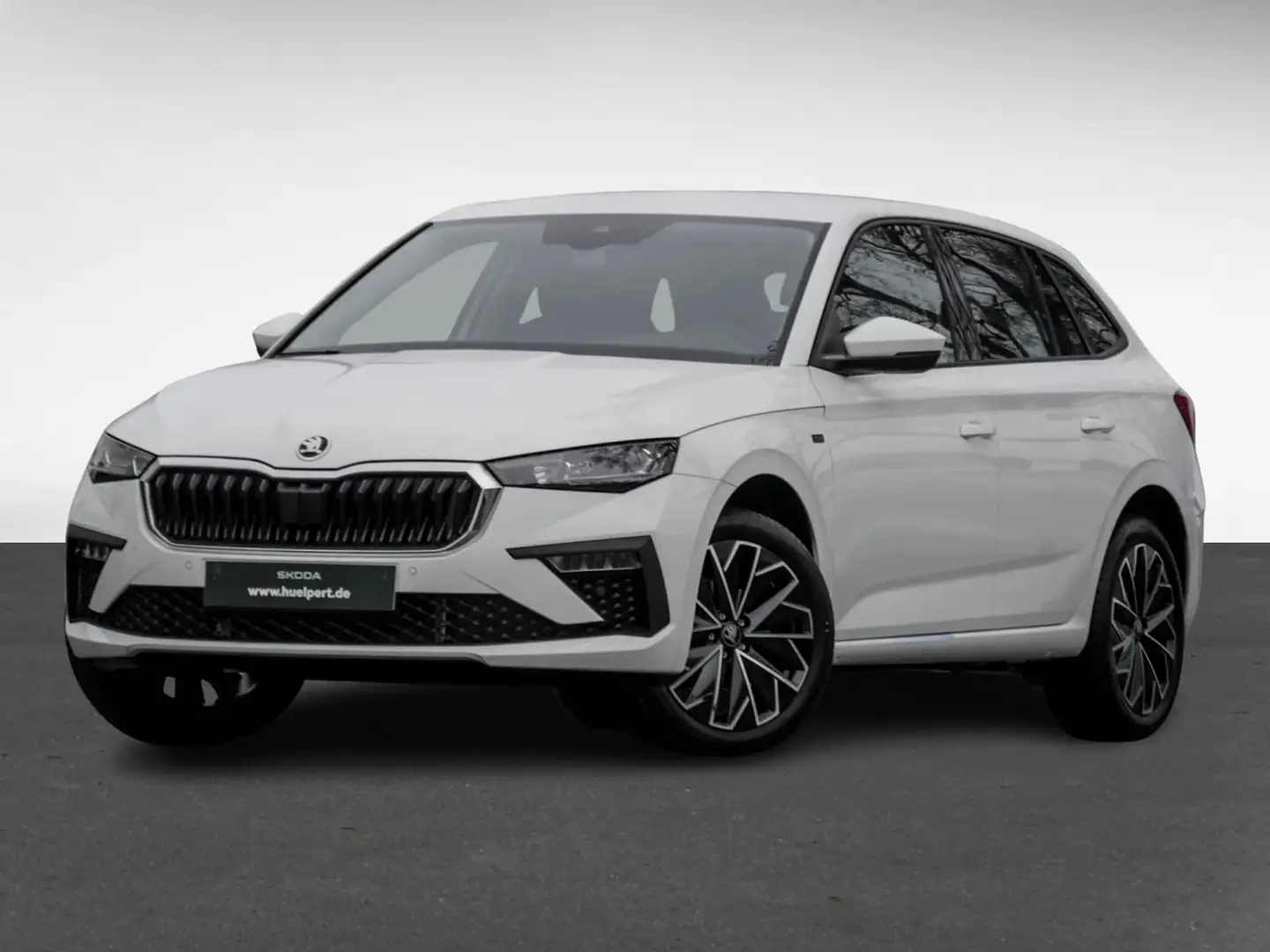 Skoda Scala 1.0TSI DSG Tour ACC PDC RFK SHZ Weiß - 2