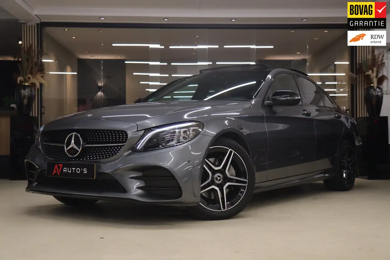 Mercedes-Benz C 180