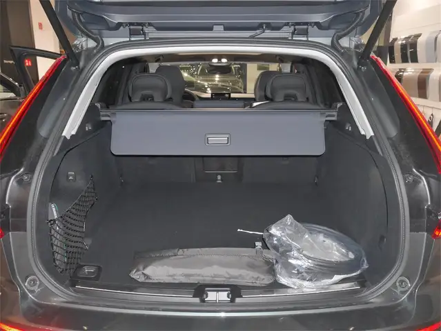 Volvo XC60 T6 AWD Geartr. Plus Dark Ansicht 8