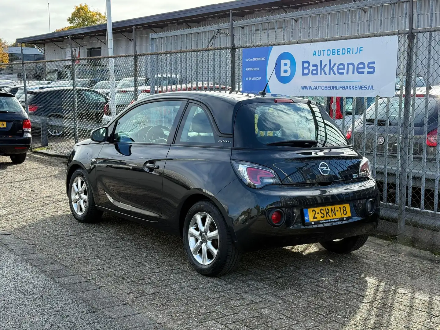 Opel Adam 1.2 | Airco | Bluetooth | NAP Zwart - 2
