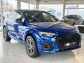 Audi Q5 Sportback 40 TDI quattro"S-lINE-PLUS"AHK*DAB* Blau - thumbnail 3