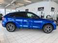 Audi Q5 Sportback 40 TDI quattro"S-lINE-PLUS"AHK*DAB* Blau - thumbnail 9
