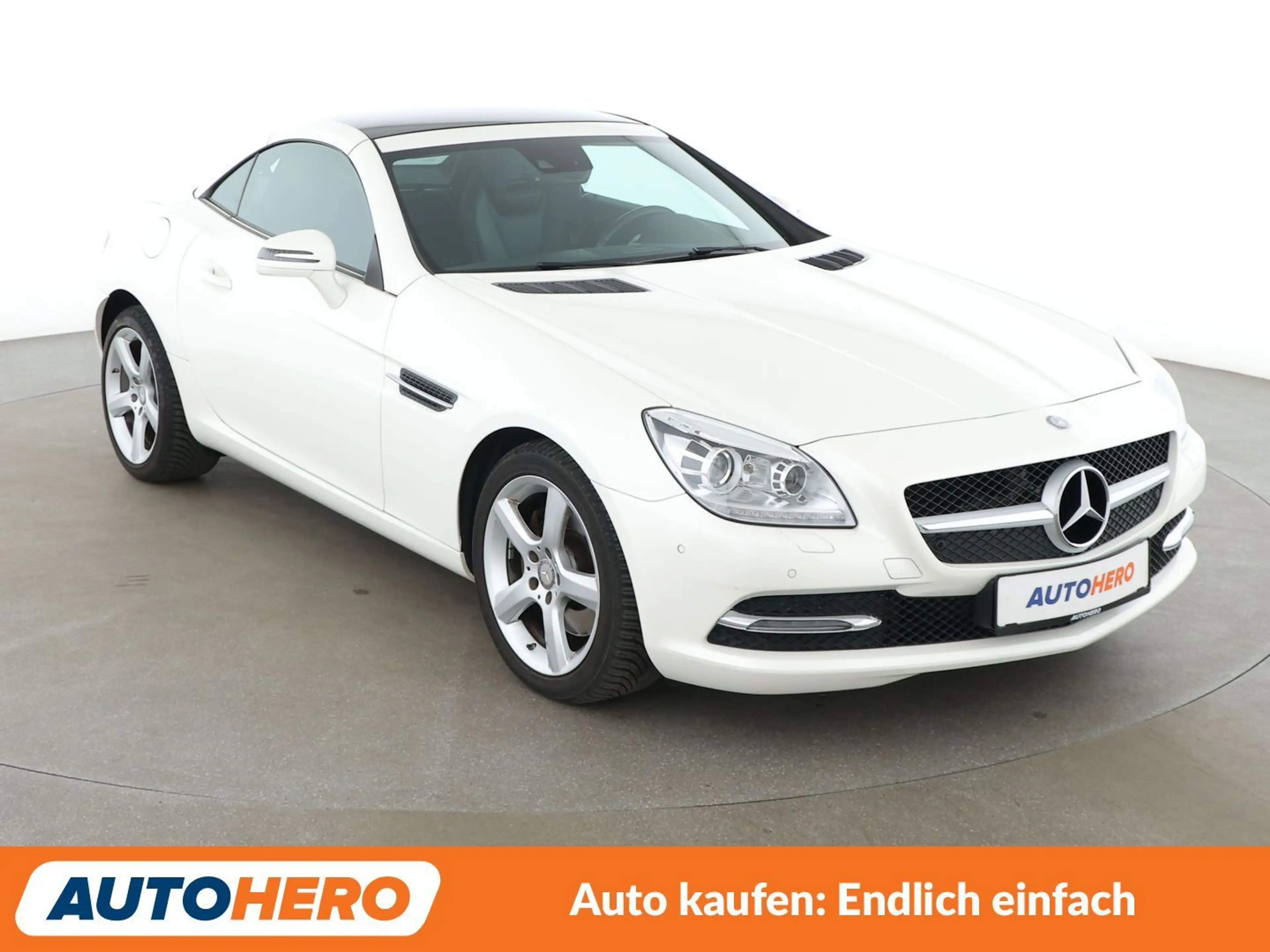 Mercedes-Benz SLK 200 SLK 200 *NAVI*BI-XENON*TEMPO*PDC*SHZ* — photo 8