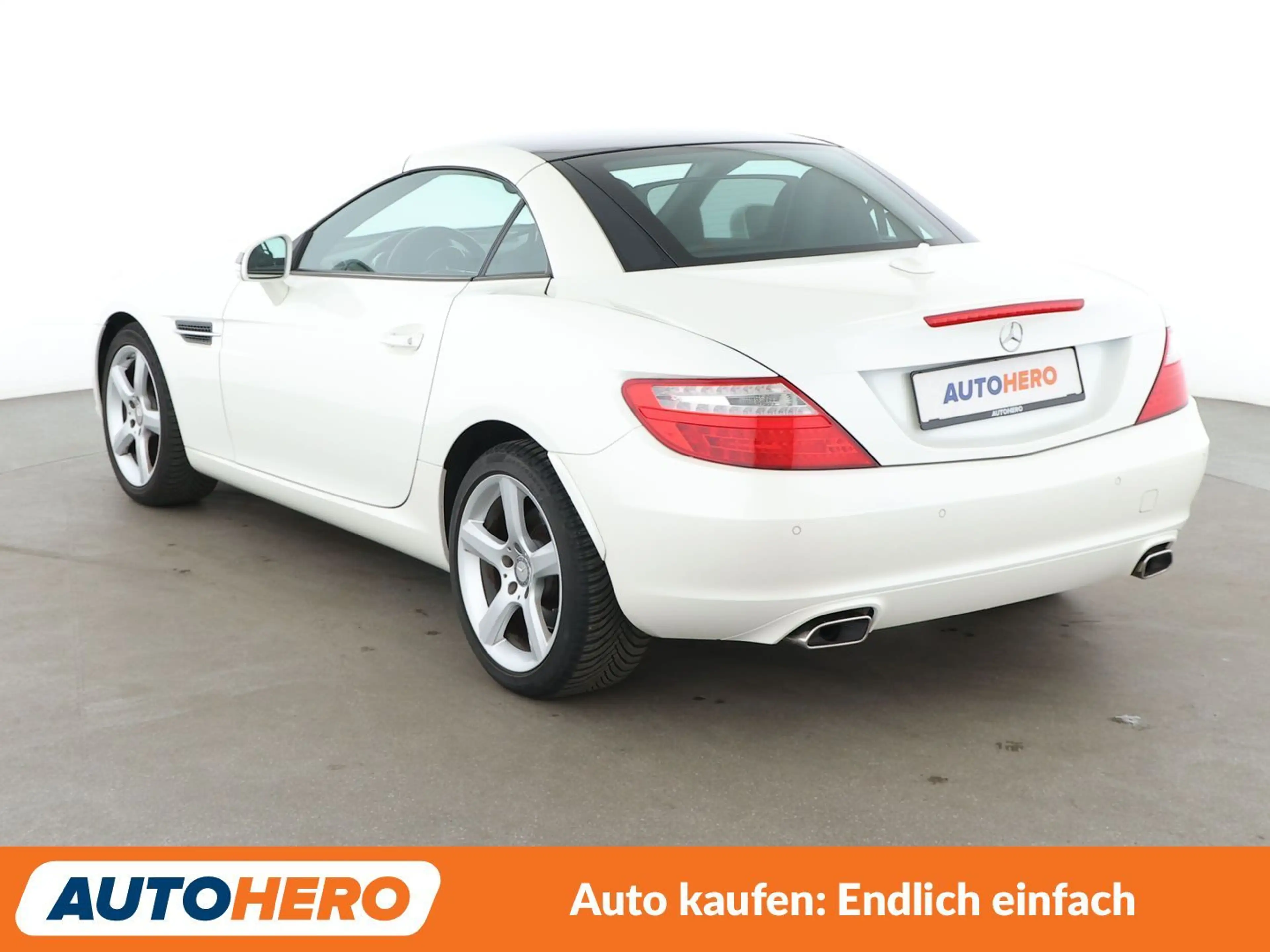 Mercedes-Benz SLK 200 SLK 200 *NAVI*BI-XENON*TEMPO*PDC*SHZ* — photo 4