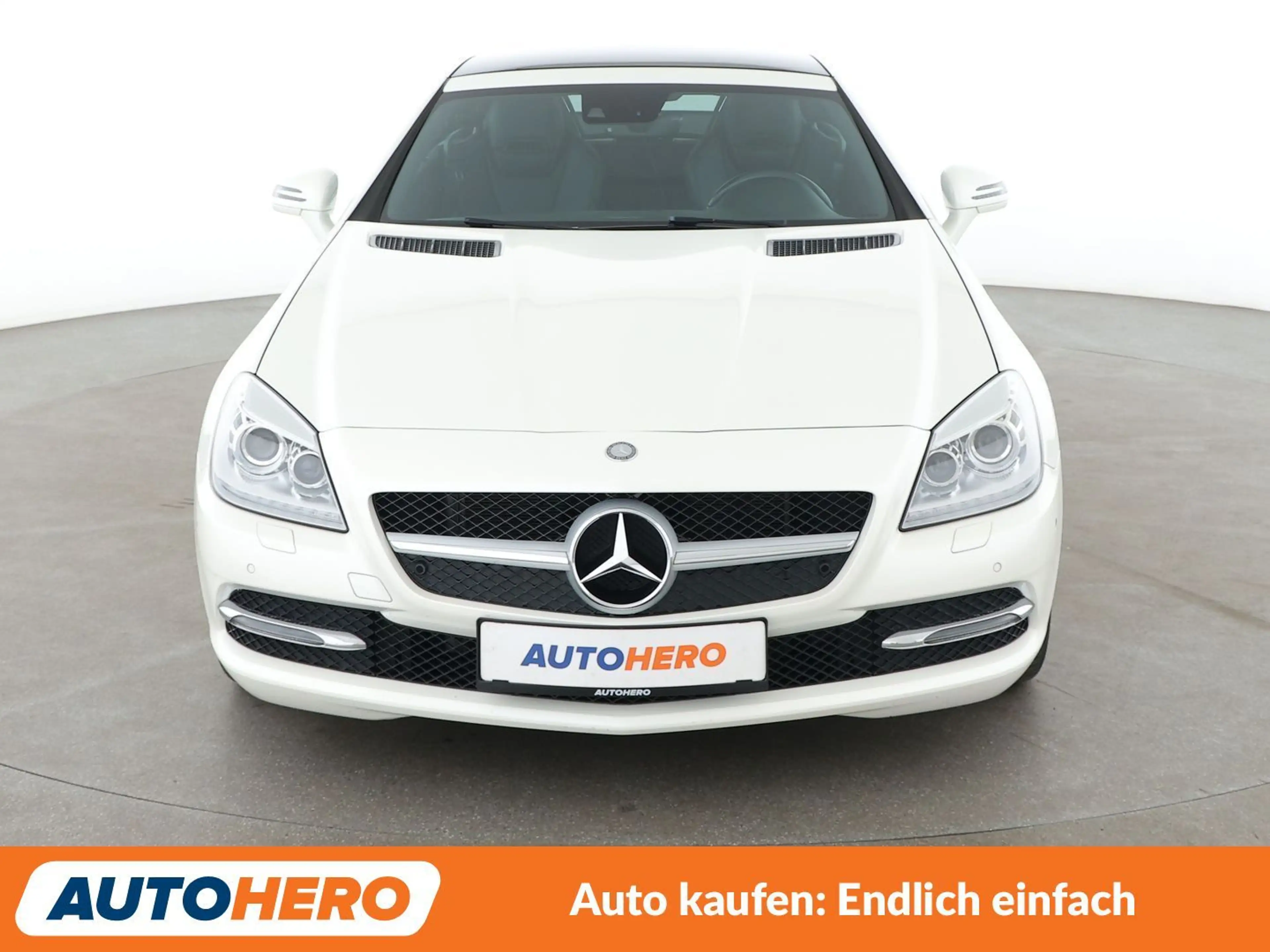 Mercedes-Benz SLK 200 SLK 200 *NAVI*BI-XENON*TEMPO*PDC*SHZ* — photo 9