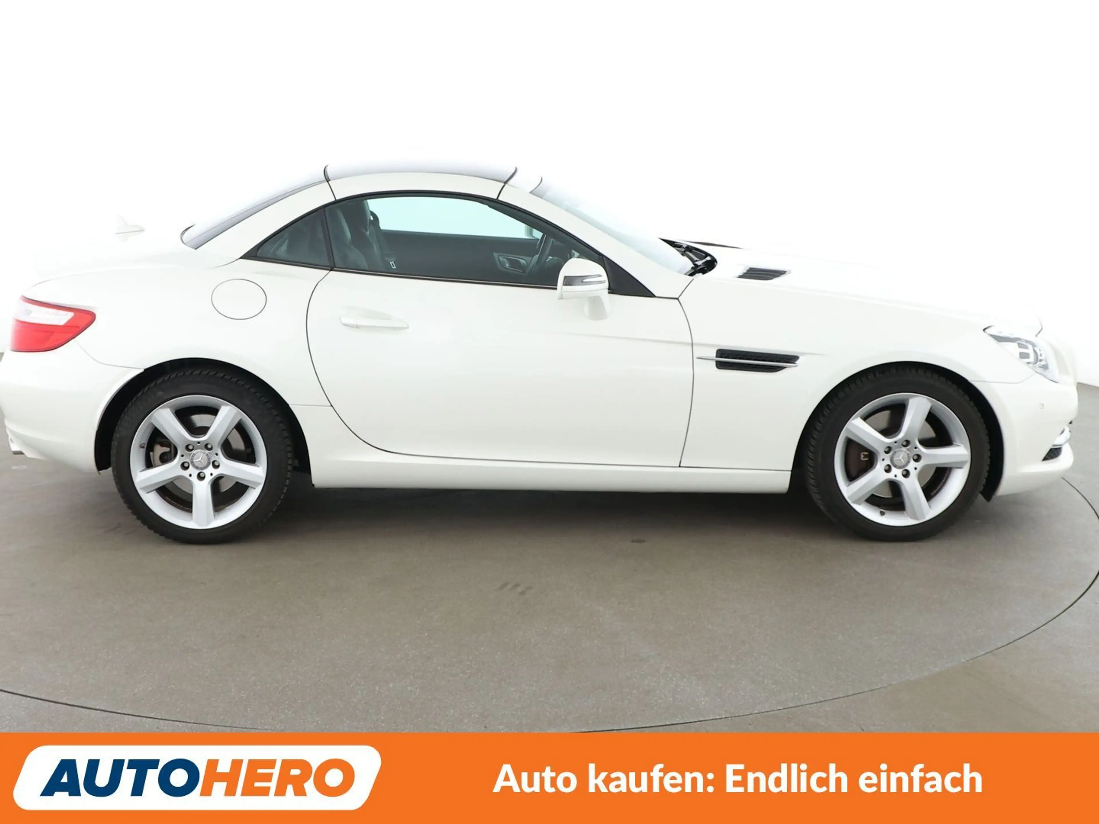 Mercedes-Benz SLK 200 SLK 200 *NAVI*BI-XENON*TEMPO*PDC*SHZ* — photo 7