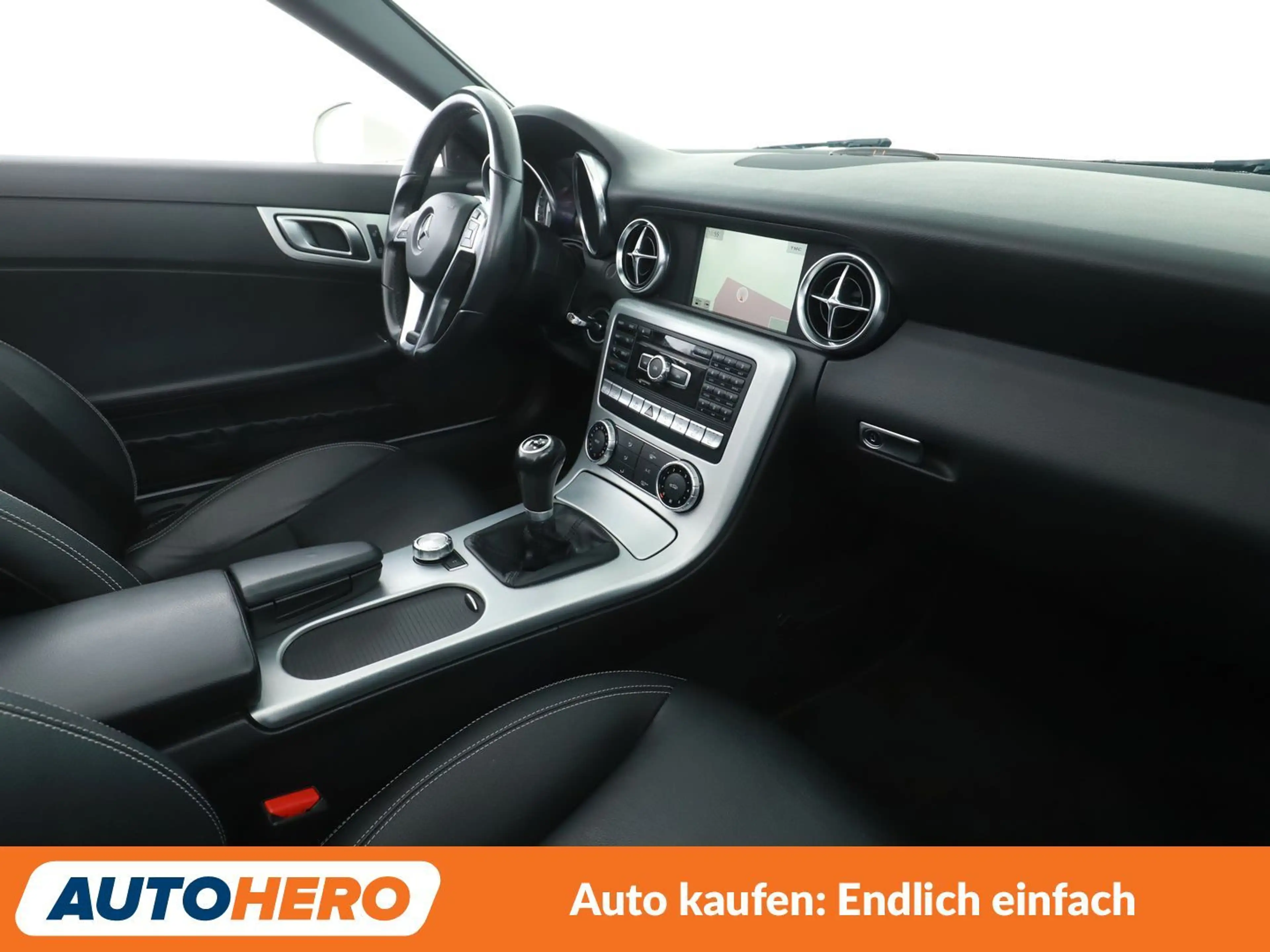 Mercedes-Benz SLK 200 SLK 200 *NAVI*BI-XENON*TEMPO*PDC*SHZ* — photo 15