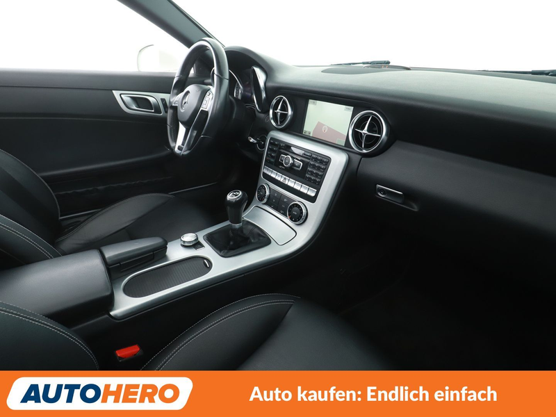 Mercedes-Benz SLK 200 SLK 200 *NAVI*BI-XENON*TEMPO*PDC*SHZ* — photo 15