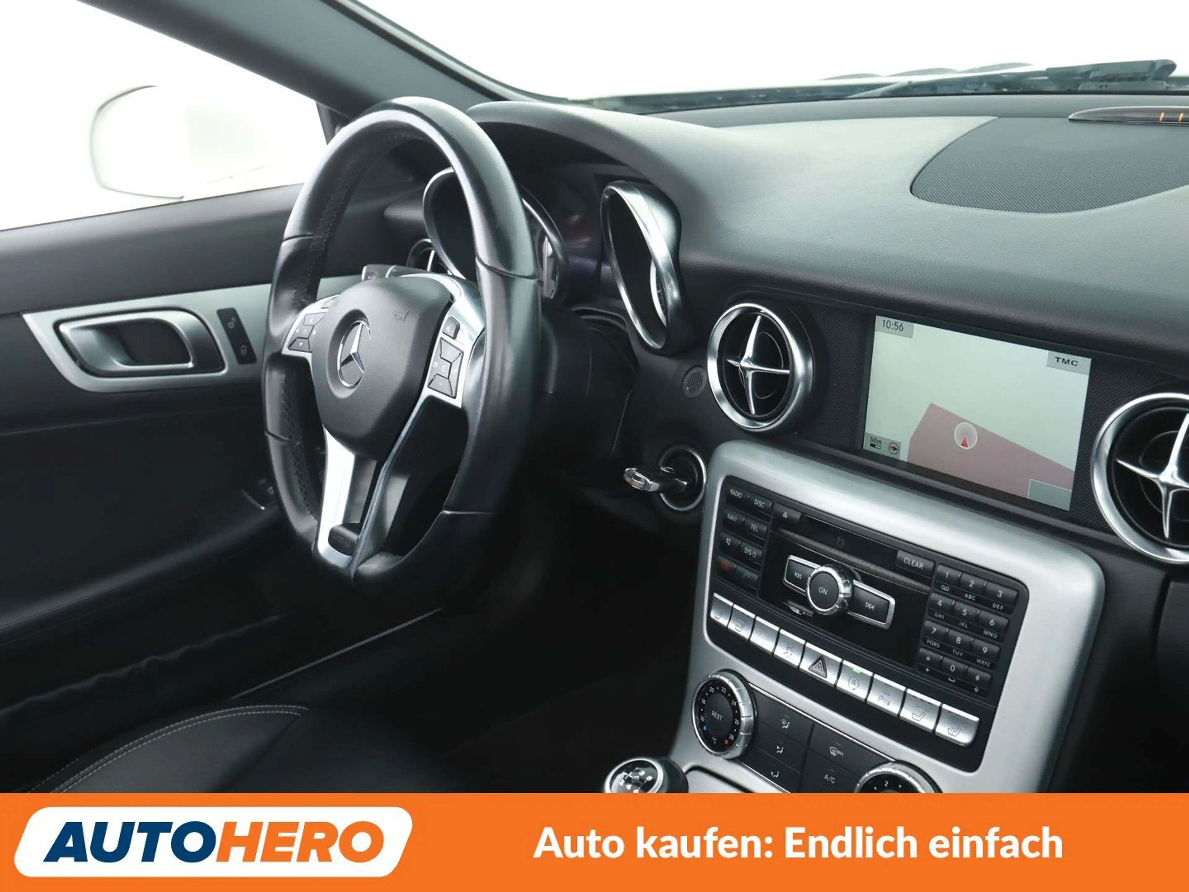 Mercedes-Benz SLK 200 SLK 200 *NAVI*BI-XENON*TEMPO*PDC*SHZ* — photo 12