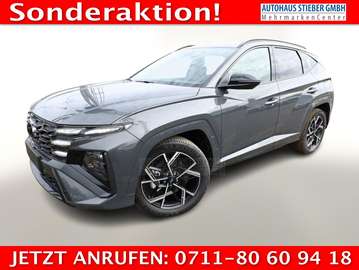 N Line N-Line Matrix Krell HUD 3Z-Klima 19Z SHZ...