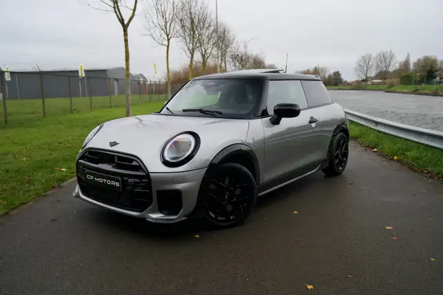 MINI Cooper C FACELIFT | JCW-PAKKET | PANO | CAMERA | TOP !!