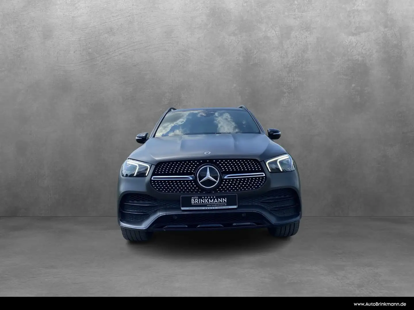 Mercedes-Benz GLE 400 GLE 400 d 4MATIC AMG Line Ext./SHZ/KeylessGo Klima Rot - 2