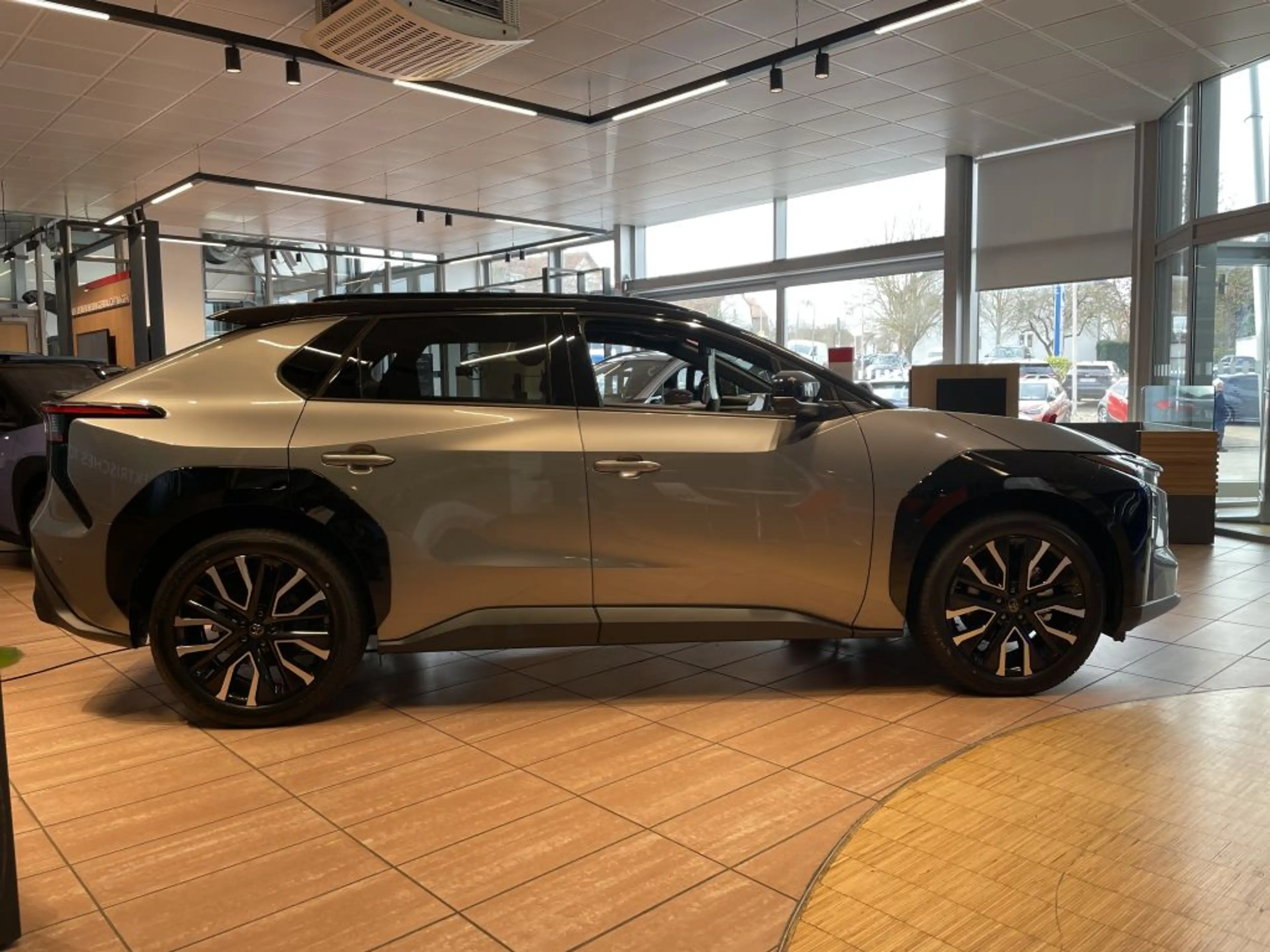 Toyota bZ4X AWD Lounge