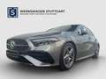 Mercedes-Benz A 250 A 250 4M AMG Dist AHK LED Keyl Standheiz Kam Amb Gris - thumbnail 1